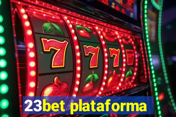 23bet plataforma