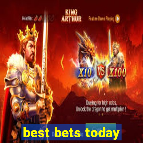 best bets today