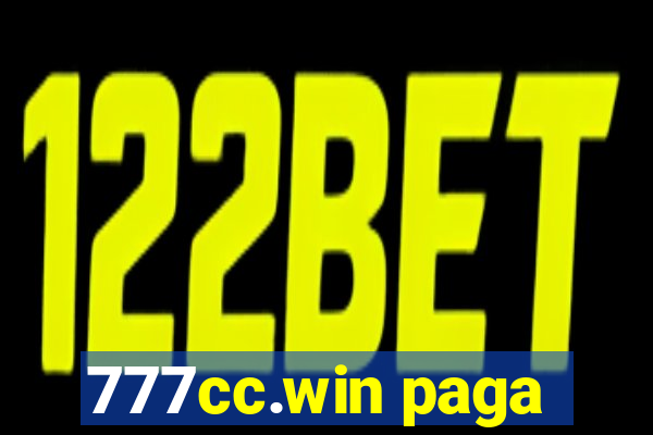 777cc.win paga