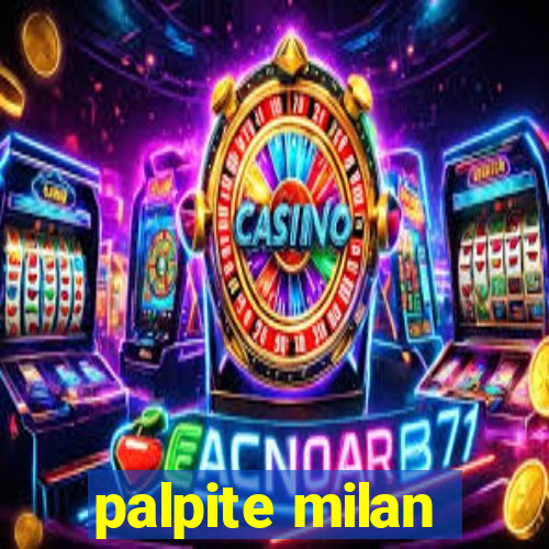 palpite milan