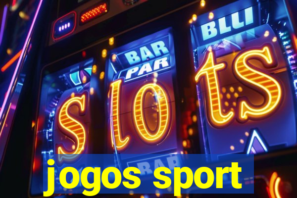 jogos sport