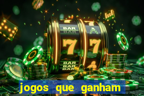 jogos que ganham dinheiro ao se cadastrar