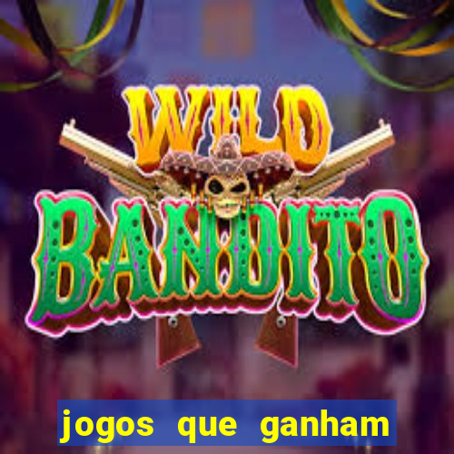 jogos que ganham dinheiro ao se cadastrar