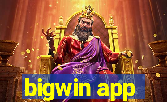 bigwin app