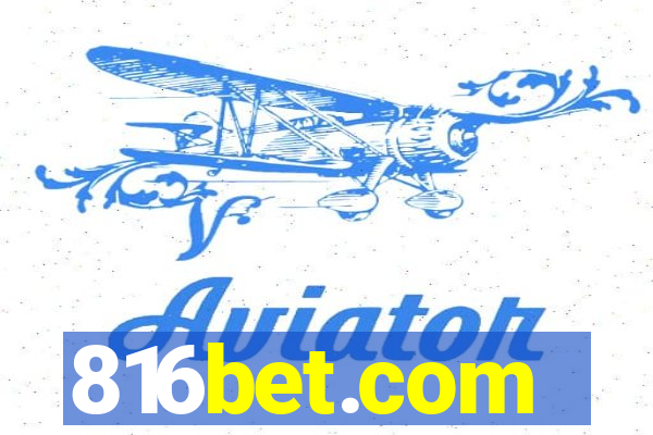 816bet.com