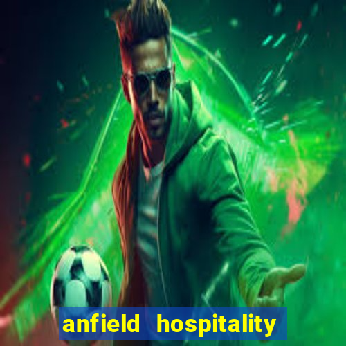 anfield hospitality dress code