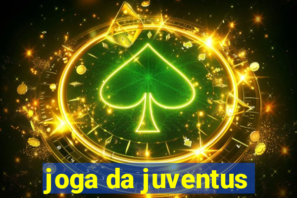 joga da juventus