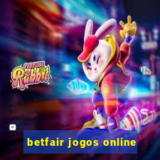 betfair jogos online