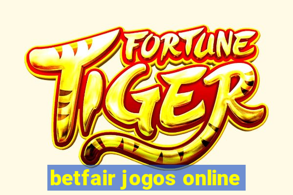 betfair jogos online