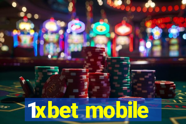 1xbet mobile