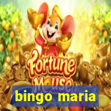 bingo maria