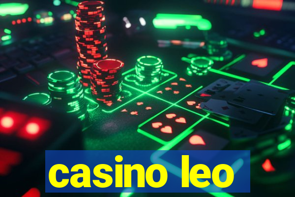 casino leo