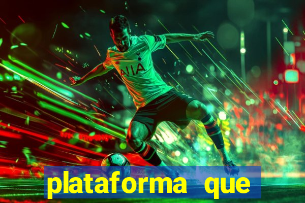 plataforma que ganha dinheiro jogando