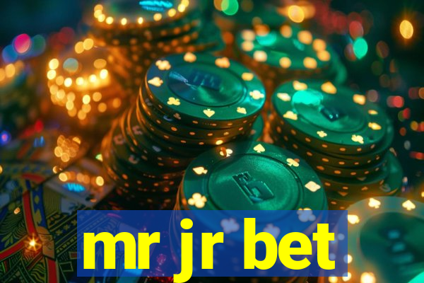 mr jr bet