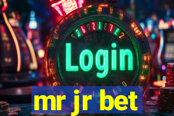 mr jr bet