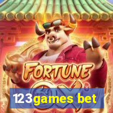 123games bet