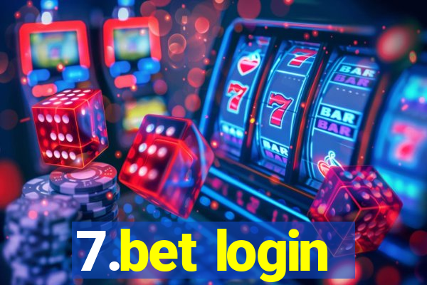 7.bet login