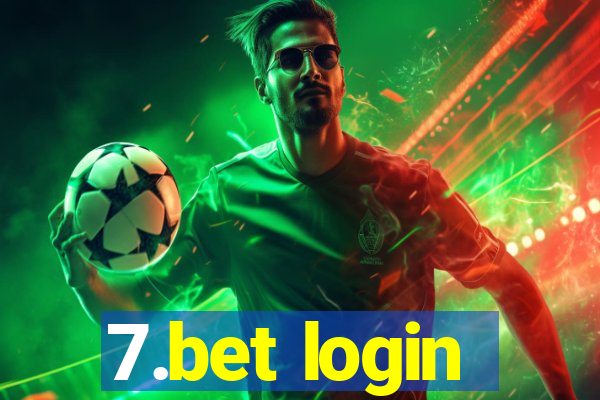 7.bet login