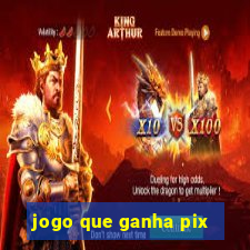 jogo que ganha pix