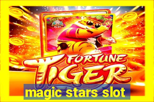 magic stars slot