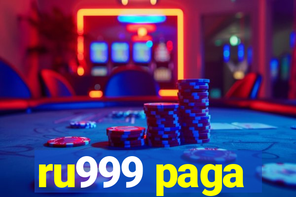 ru999 paga