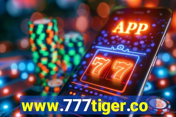 www.777tiger.com