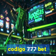 codigo 777 bet