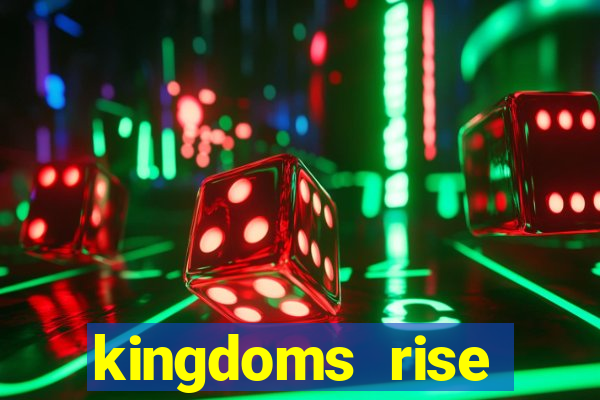 kingdoms rise captain's treasure slot