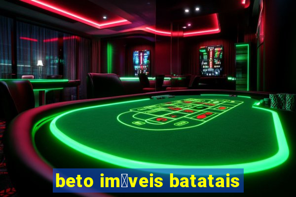 beto im贸veis batatais