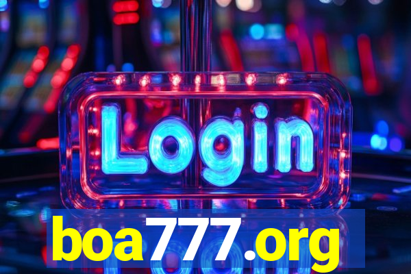 boa777.org