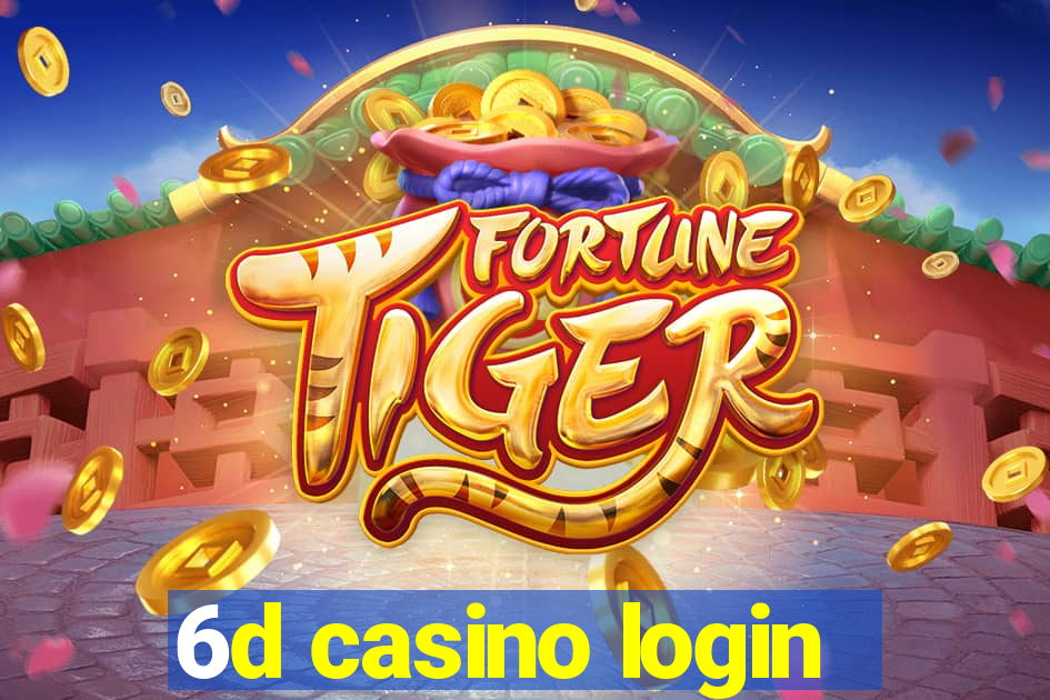 6d casino login