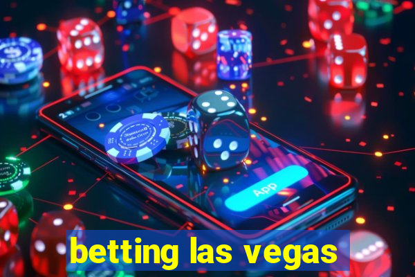 betting las vegas