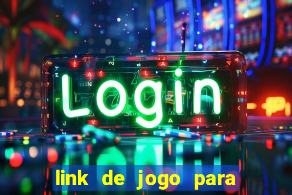 link de jogo para ganhar dinheiro no pix