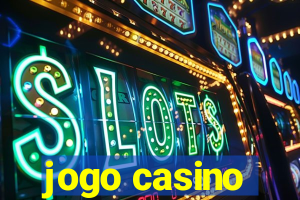 jogo casino