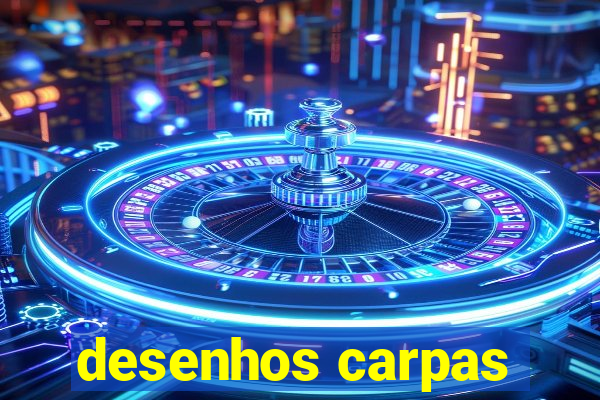 desenhos carpas