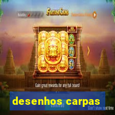 desenhos carpas