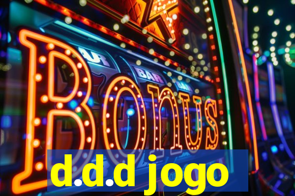 d.d.d jogo