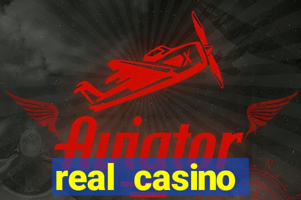 real casino blackjack online