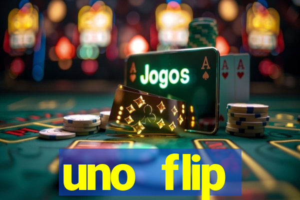 uno flip significado cartas