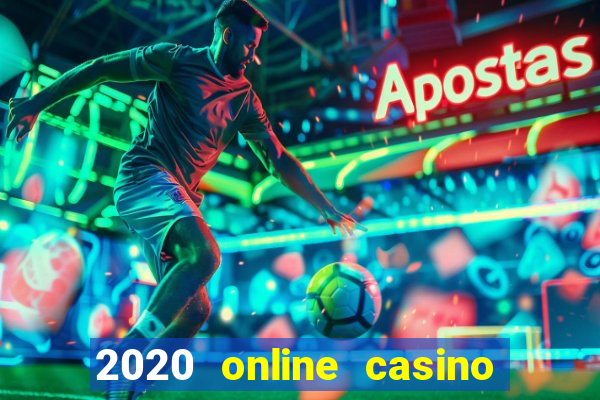 2020 online casino no deposit bonus