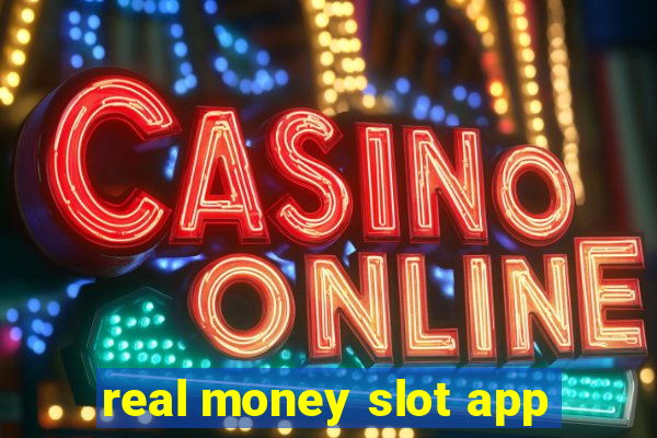 real money slot app