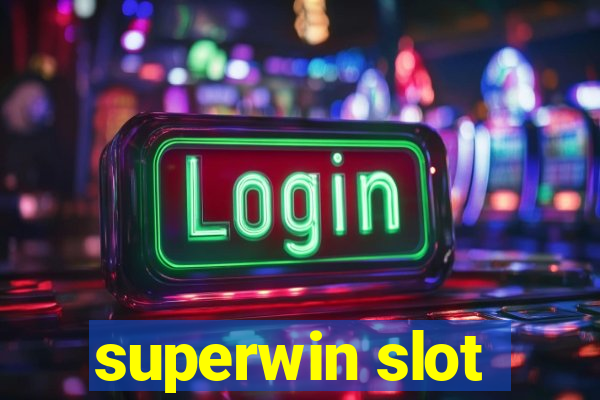 superwin slot