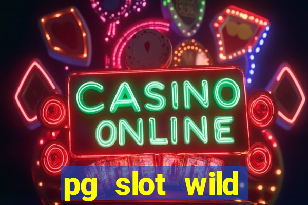 pg slot wild bounty showdown