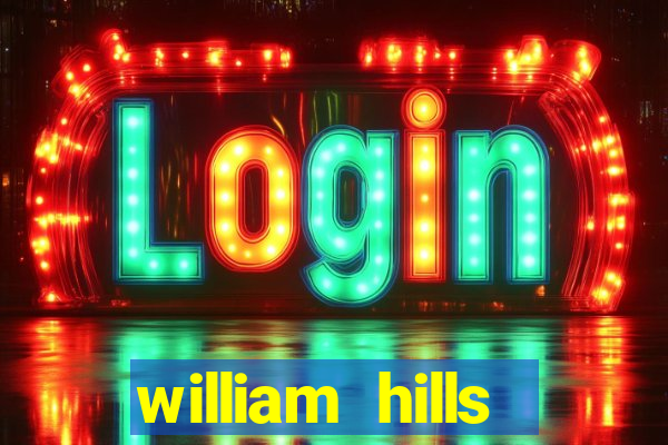 william hills online betting