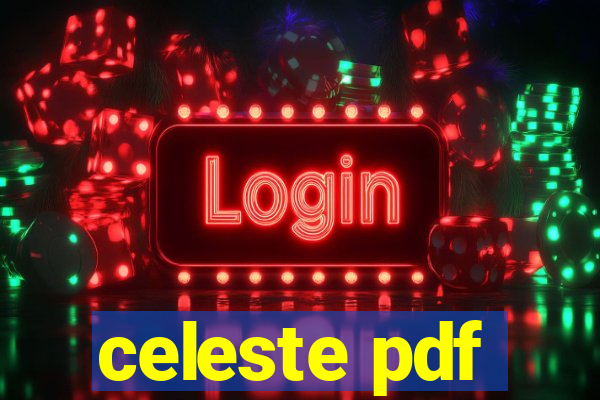 celeste pdf