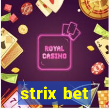 strix bet