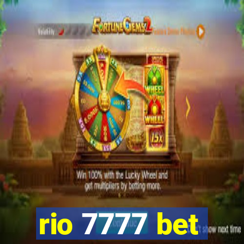 rio 7777 bet