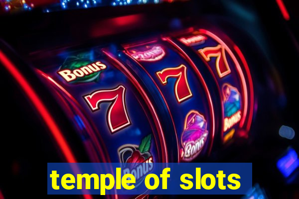 temple of slots