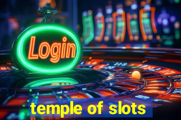 temple of slots