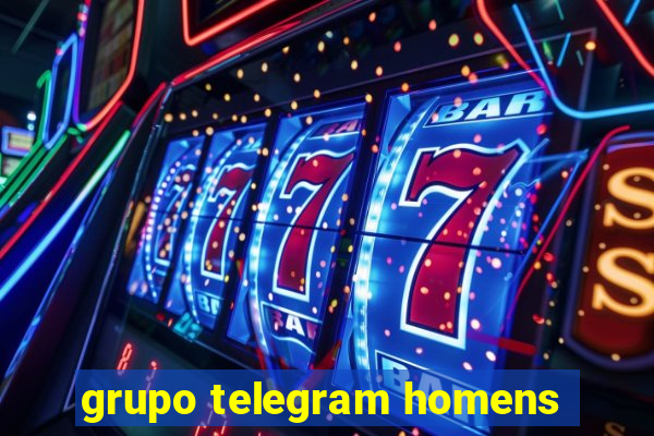 grupo telegram homens